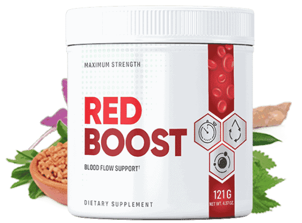 Red Boost USA | Official Website | #1 ED Supplement